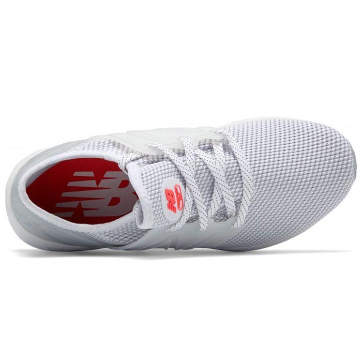 New Balance Nb Fresh Foam Cruz V2 Comfortable Fabric Synthetic Leather Cushioning Durable Breathable Low Top Casual Running Shoes WCRUZRW2