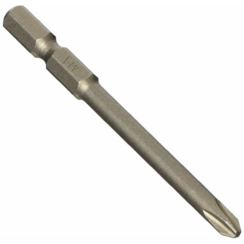 Panasonic Stepped Bit #2 +L75 Single-headed Phillips Bit with Magnet EZ9BP200