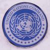 UN Troops Emblem Pin