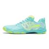 Li-Ning Shock Absorbing Non-Slip Durable Low-Top Table Tennis Shoes Unisex Shoes Fluorescent-Bright-Green APPT009-4