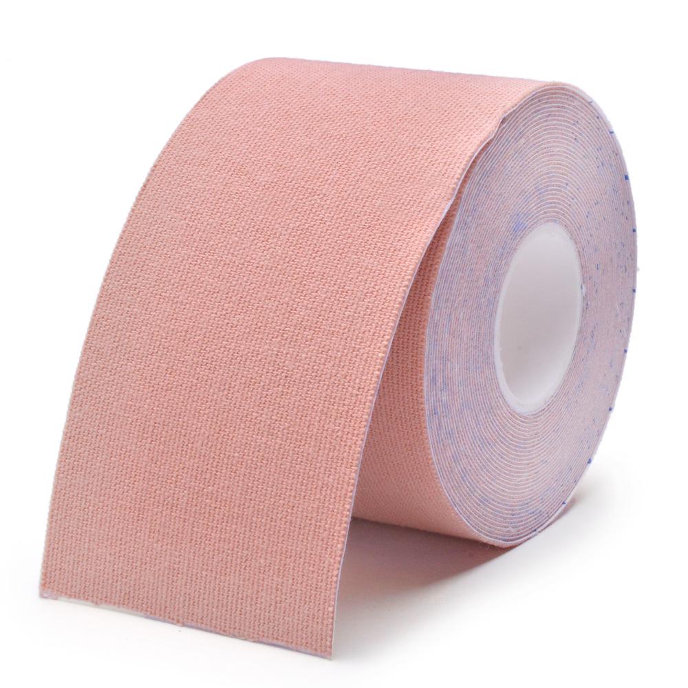 Kinesiology Cotton Elastic Muscle Tape: Waterproof Sports & Physiotherapy Bandage