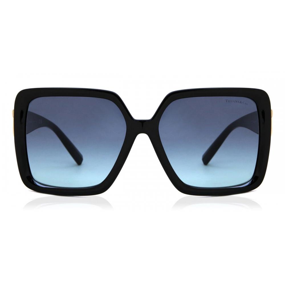 

Тиффани Ко. Tf4206u 80019s Женские солнцезащитные очки Black/58