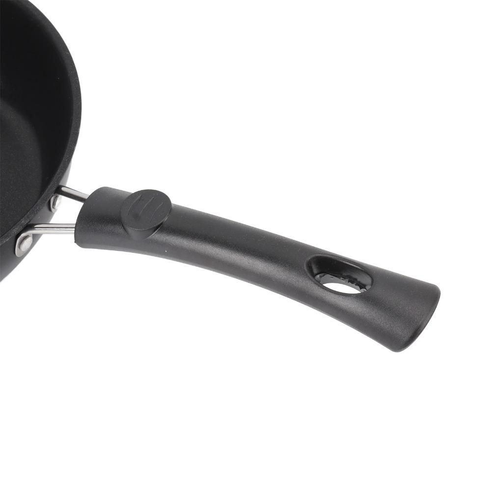 Comfortable Handle Omelet Pan Non-Stick Egg Skillet Saucepan Frying Pan  Restaurant/Kitchen
