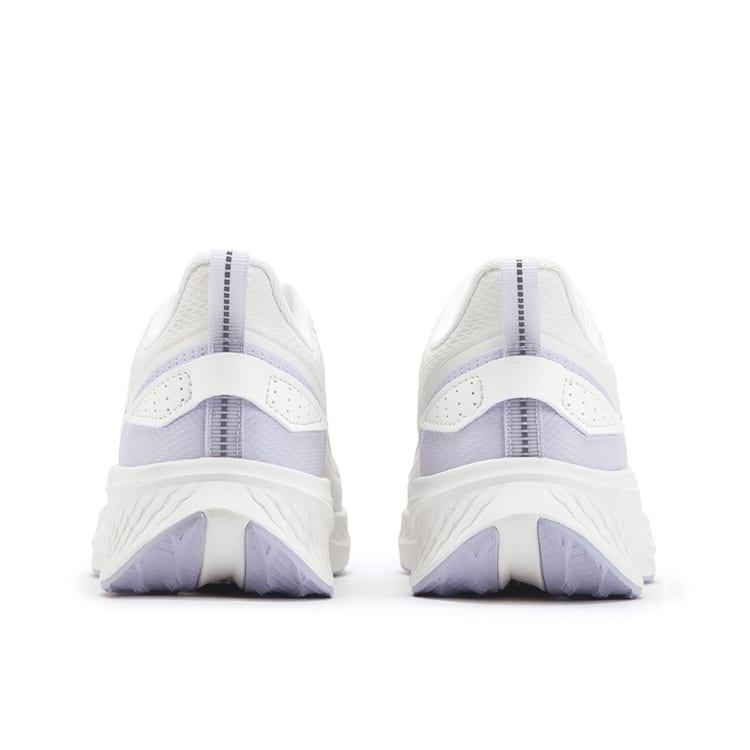 361 Signal Wing Rain Shield Low top Running Shoes Women's Feather White Chalk Purple 682532231 /