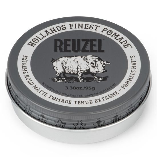REUZEL Extreme Hold Matte Pomade 35g