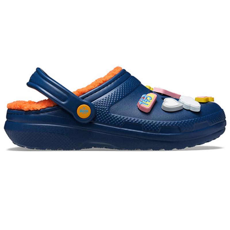 Nana x Crocs EVA Charm Sports Sandals Unisex Blue