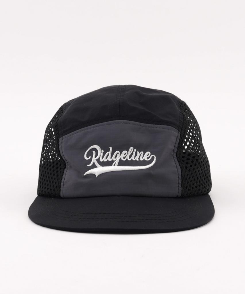 Lisjilain Oversized Two-Tone Mesh Nylon Camp Cap 103
