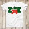 Zaire 74 Super Cool Afrobeat Funk T-shirt 70s Afrikaanse Muziek Mode Ontwerp Top Beste Mannen Vrouwen Cadeau T-shirt 2786