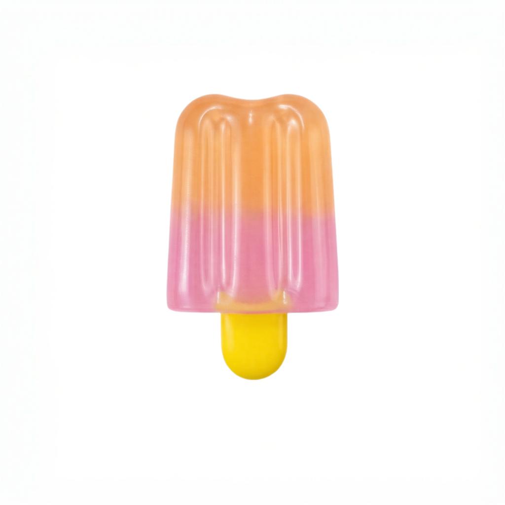 Schylling Needoh Nice Cube Sensorischer Nice-Sicle Stressabbau Quetschwürfel Anti-Angst Knetobjekt Für Fokus ADHS-Bevölkerung