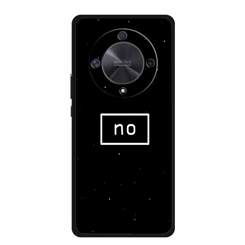 Gift Phone Cases for Honor X9a TPU Soft Silicone Back Cover for Huawei Honor X9 X 9A Funda Honor X9b X 9 a b Coque Spaceman Moon