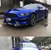 15-17 Ford Mustang Cervini Vented Cooling Hood for Modified Models