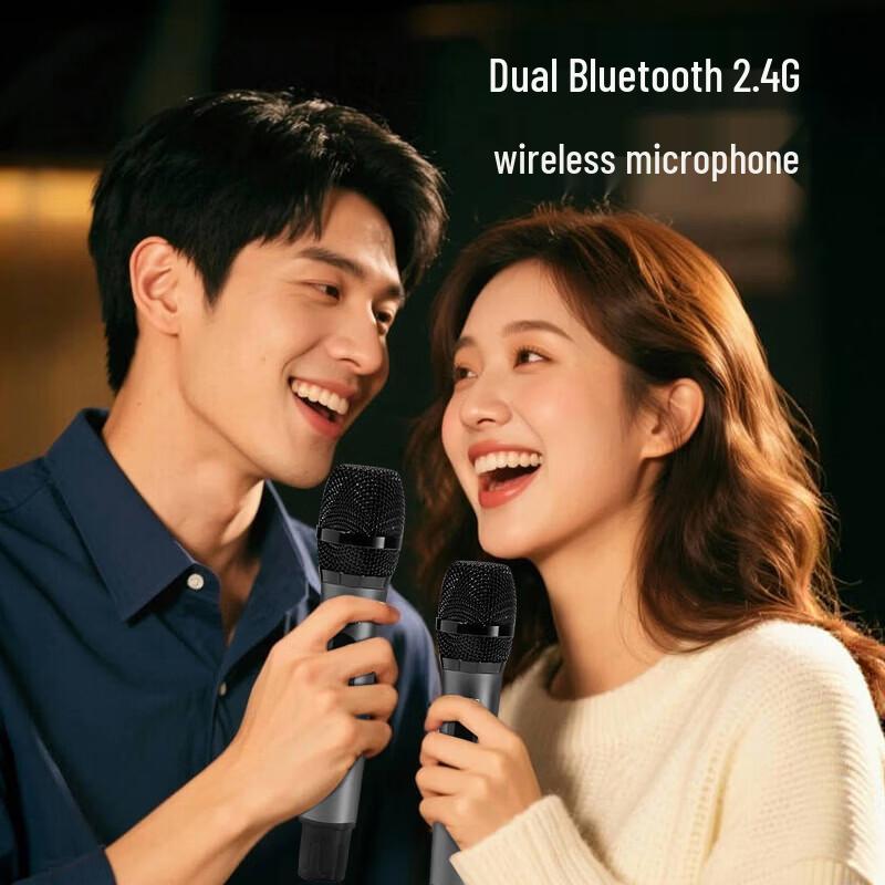 EDIFIER A3-8S Portable Outdoor Karaoke Speaker (CN version)
