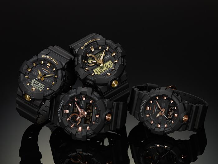 Casio G-SHOCK Men's Resin 200M Water Resistant Digital Shock Resistant Quartz Watch GA-810B-1A9