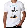 Bioshock Infonote zu verkaufen Top T-Shirt Lustiges T-Shirt Rundhals Sport Humor Grafik Reise USA Größe