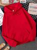 2023 Autumn/Winter Women's Long Sleeve Loose Hooded Sweatshirt