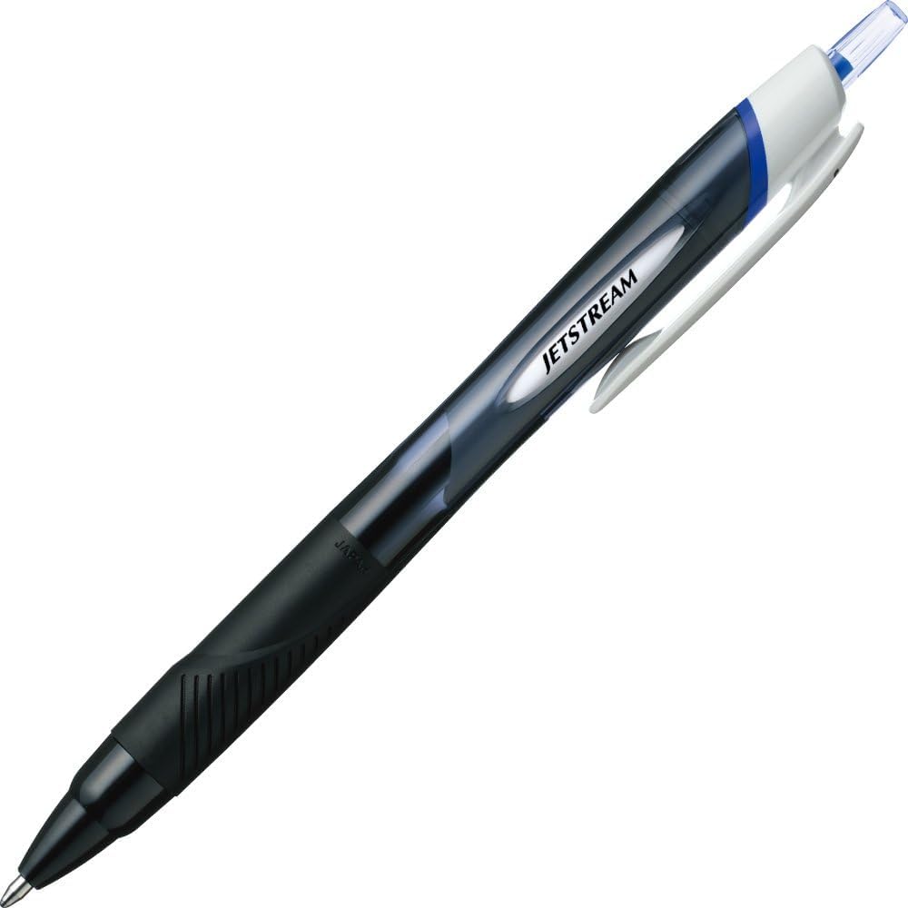 

Mitsubishi Pencil Jetstream Шариковые Легко пишущие Ручки на масляной основе, 1.0, Синие, Писать, Набор из 10 штук, SXN15010.33 синий
