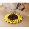 Snuffle Mat for Dogs Feeding Pad Dog Puzzle Toy Design Treat Mat