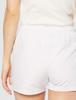 Prince Shorts TML323T White Medium Women's (146)