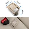 Car Rear Child Anchor ISOFIX Switch Safety Assembly For Mercedes Benz GLC EQC Class W253 N293 GLC200 GLC260 GLC300 2059200806