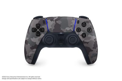 Controller Wireless DualSense Originale Grigio Camouflage, (CFI-ZCT2J06)