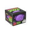 Needoh Cool Cats Funky Pup Squeeze Toy Soft Flour Filled Quick Rebound Animal-shaped Decompress Fingertip Calming Fidget Toy