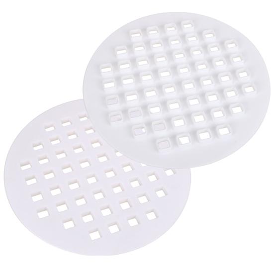 Die Cutting Tool Durable High-Temperature Resistance Non-slip Easy to Use Round Pizza Baking Pan for Home