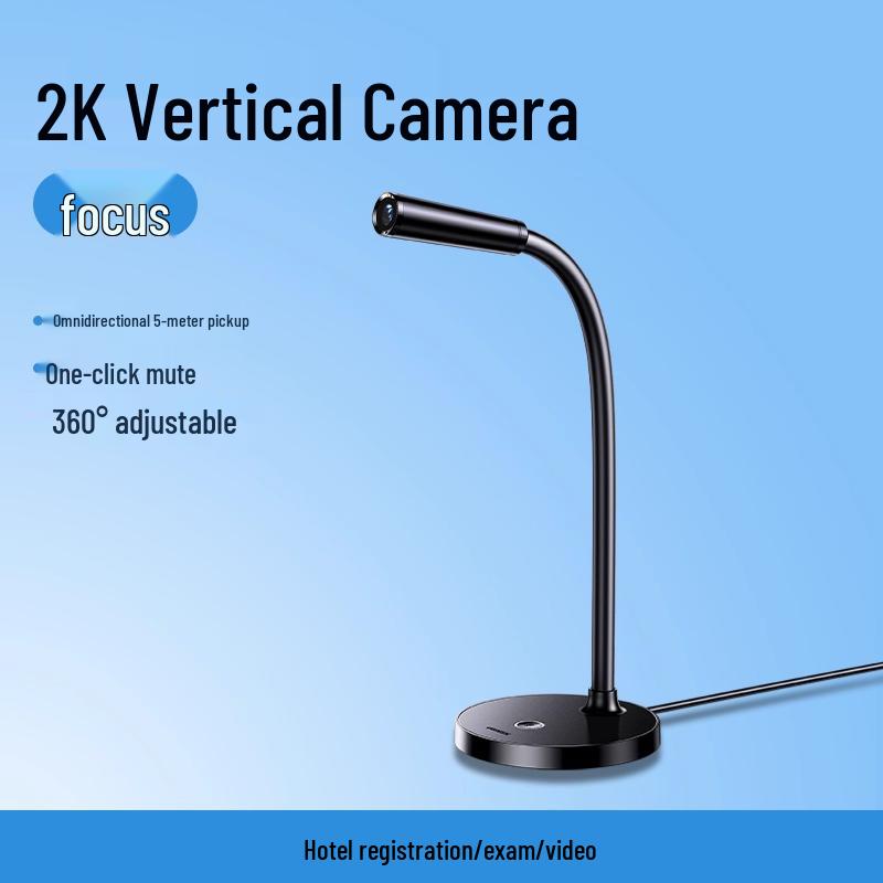 Ugreen 2K USB Webcam with Microphone