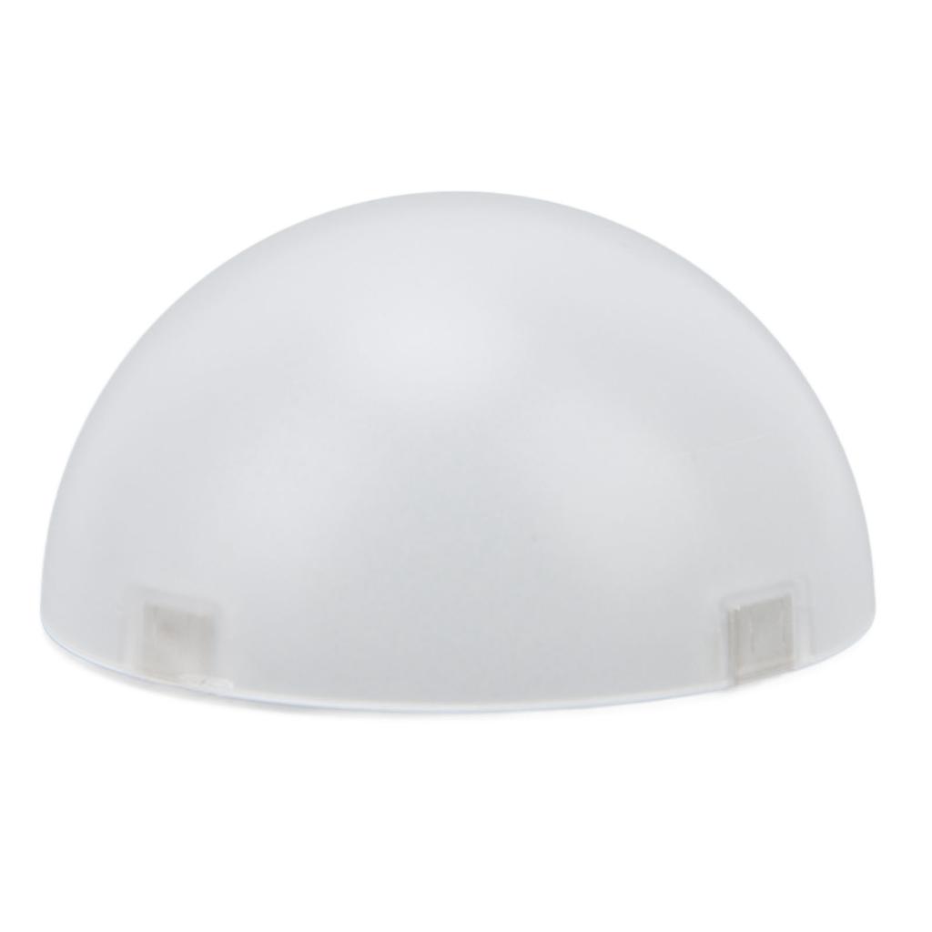 Diffusion Dome Soft and Bright Light Effect Unique Design Magnetic Adsorption Round Flash Head for Godox AK‑R11