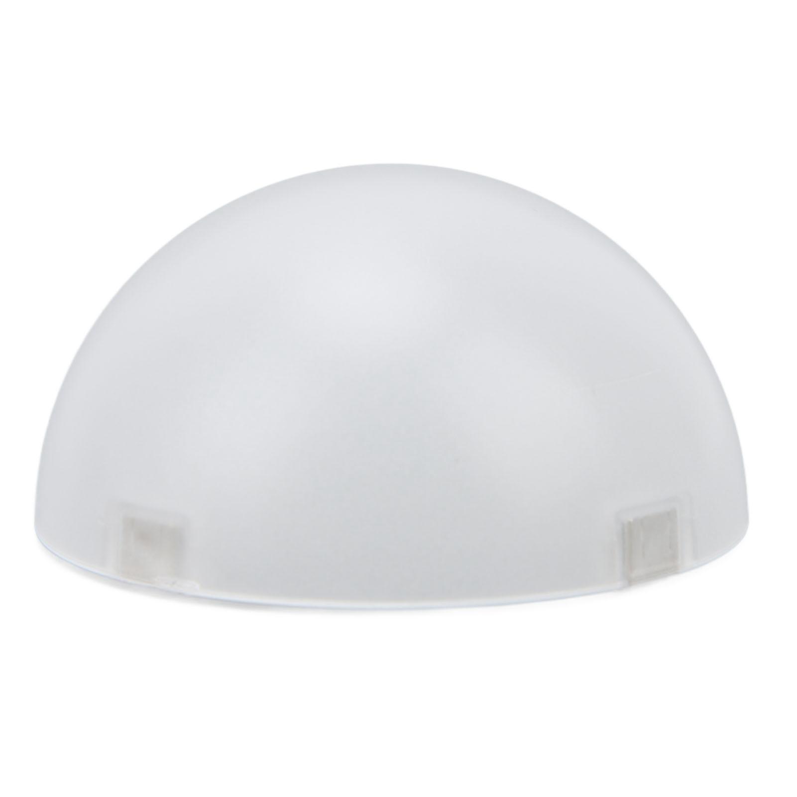 

Diffusion Dome Soft and Bright Light Effect Unique Design Magnetic Adsorption Round Flash Head for Godox AK‑R11