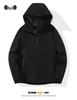 Spring & Autumn Outdoor Hiking Windproof Waterproof Jacket for Men & Women