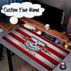 Custom Name Mouse pad Leipzig Soccer Crest Mouse pad, Gaming Mouse Pad, keyboard pad, Desk Decor for computer notebook Fan Birthday Gift