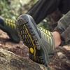 Outdoor Hiking Shoes Couple Walking Boots Large Size 47 Outdoor Walking Wear-resistant Training Shoes Men's Casual Sports Shoes