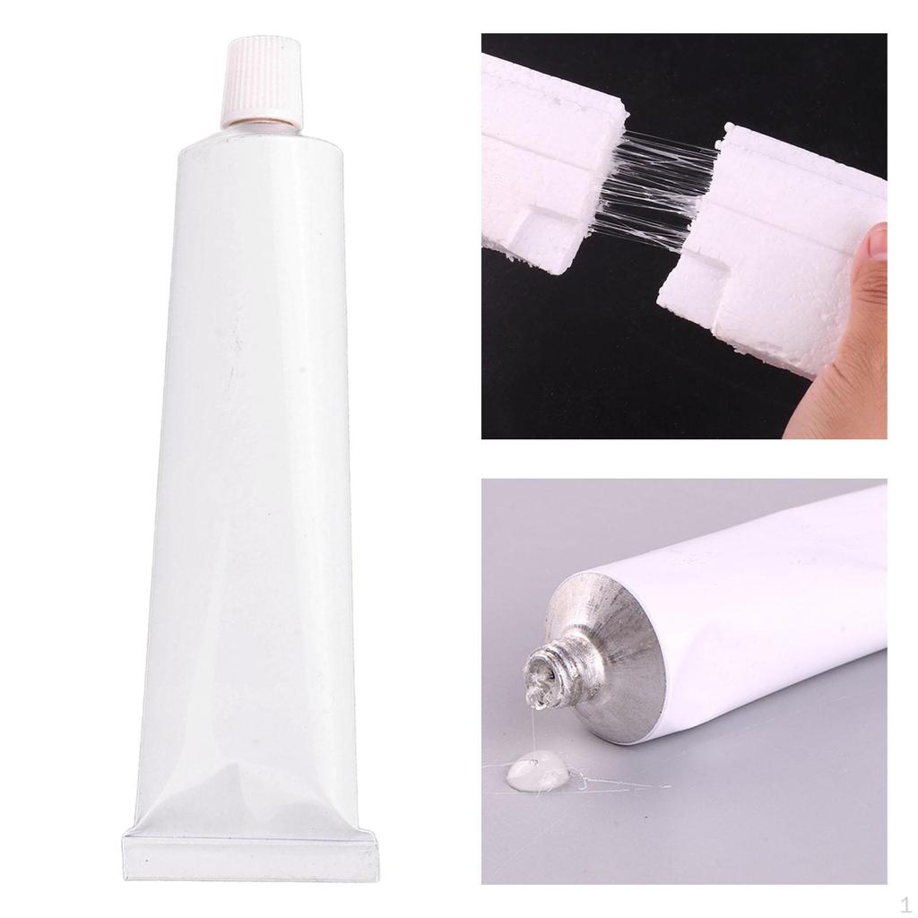 Strong Glue Foam Stable Flexible Portable Waterproof Easy to Use Quickdrying Model