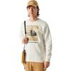 The North Face Sweatshirt Men's Ecru NF0A86Q0-N3N
