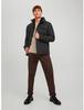 Demi-season Jacket Jack & Jones Jacket (12214003) Jprblaparker Wool Field Jkt Sn (12214003) Black