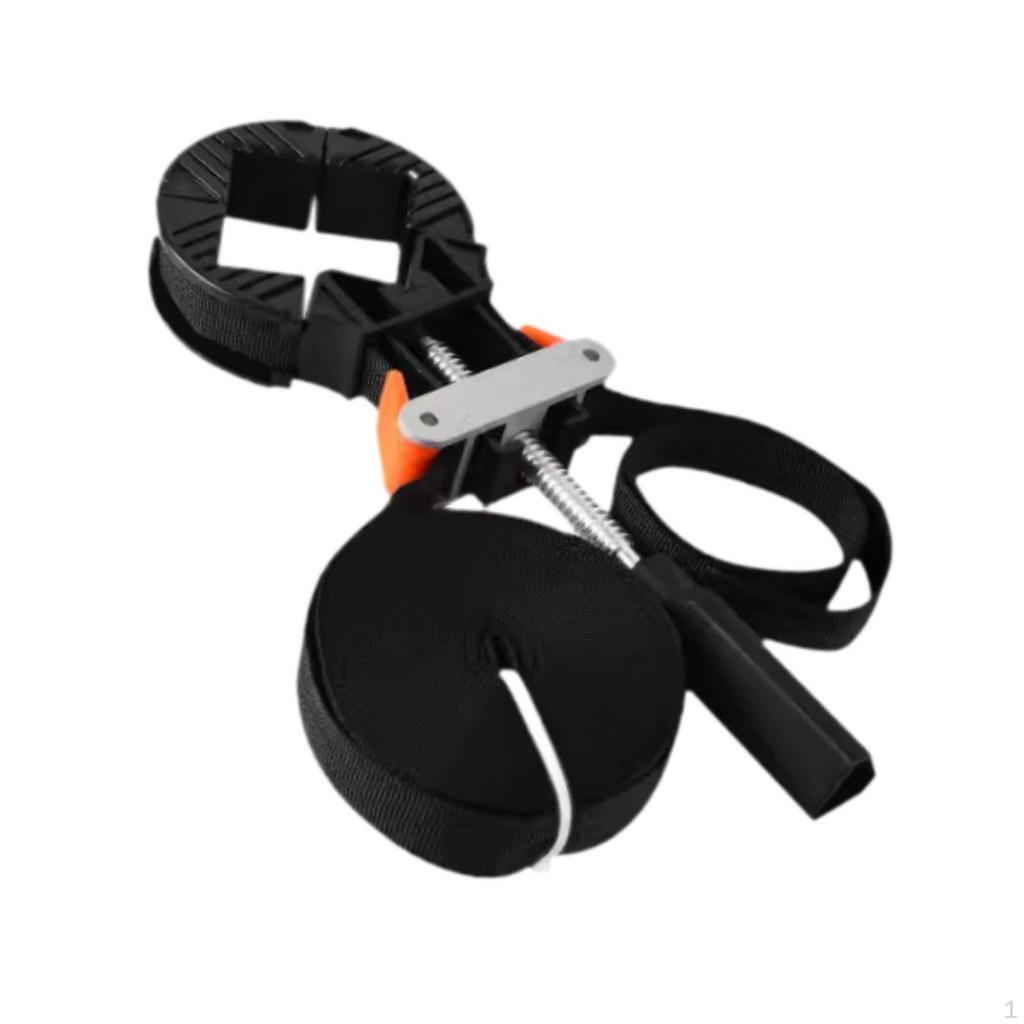 Angle Clamp for Artwork Display