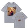 Mora Lo Mismo De Siempre T Shirts Mora Merch Fashion Print Short Sleeve Shirt Men Women High Quality Tees Cotton Comfortable Tee