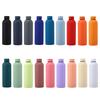 500ml 304 Stainless Steel Small Bottle American Large-Capacity Thermos Outdoor Portable Sports Cup Vacuum Insulation Gifts