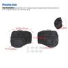  Tailgate Storage Bag Organizer Fit For Mitsubishi PAJERO 2007-2021 Stowing Tidying Car Accessories