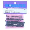 Steel Hex Screw Set SMB-42 for Tamiya MB-01