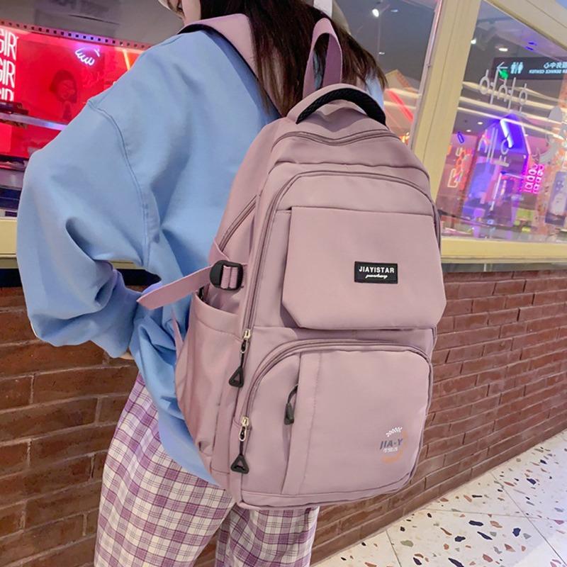 Plecaki Torby szkolne dla nastoletnich dziewcząt Chłopcy Plecaki Damskie plecaki podróżne