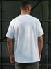 Cotton T-shirt Women Men Casual Loose Summer Oversized Y2k Unprinted T-shirt Streetwear Harajuku Male Female Clothing
