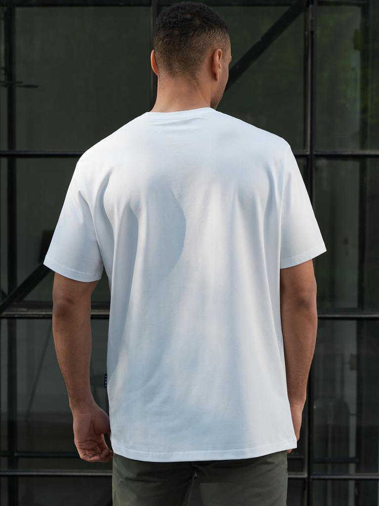Cotton T-shirt Women Men Casual Loose Summer Oversized Y2k Unprinted T-shirt Streetwear Harajuku Male Female Clothing