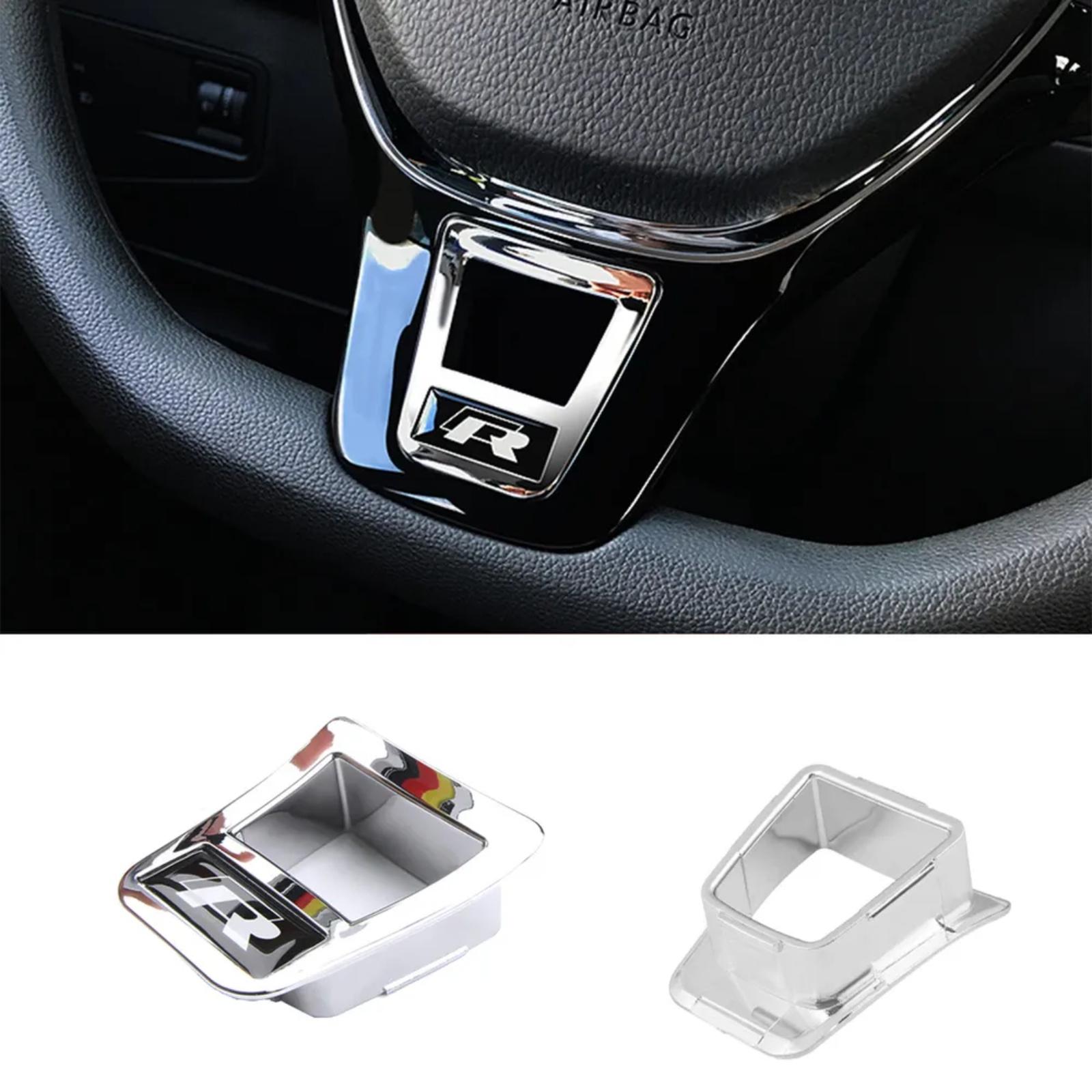 

Interior Modification Suitable For Steering Wheel Glitter Magotan Bora Lavida Passat Sagitar Touareg One Size