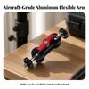 Articulating Arm Adjustable Camera Monitor Mount Non-Slip for Studios