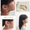 Brilliet earrings pearl ladies earrings stainless accessories cute Fashionable Affordable present