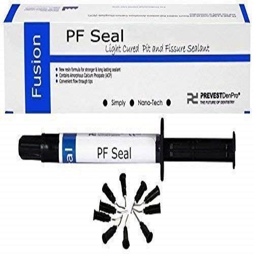 Dental PF Seal Light Cured Pit and Fissure Sealant UKDP50