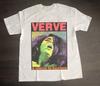 The VERVE A STROM IN HEAVEN VINTAGE TEE SHIRT 90S SHOEGAZE INDIE TR027