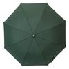 Folding Umbrella Dark Green 8 Rib TELESCOPIC Umbrella TEL12 [Fox Umbrellas] FX-140 [Used]