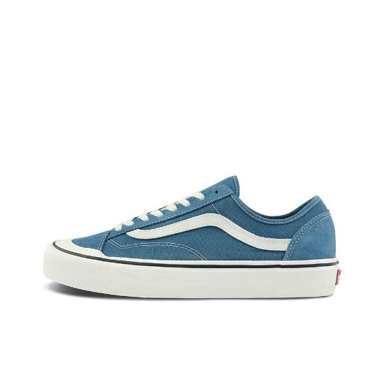 Vans Style 36 Decon SF 'Salt Wash - Navy' VN0A3MVL42R